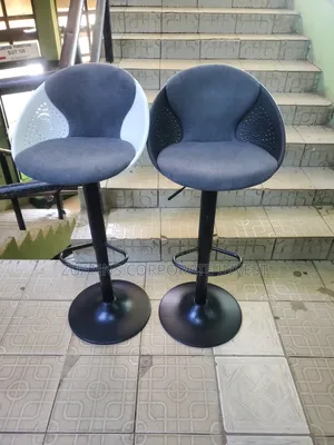 Executive Fiber Bar Stool