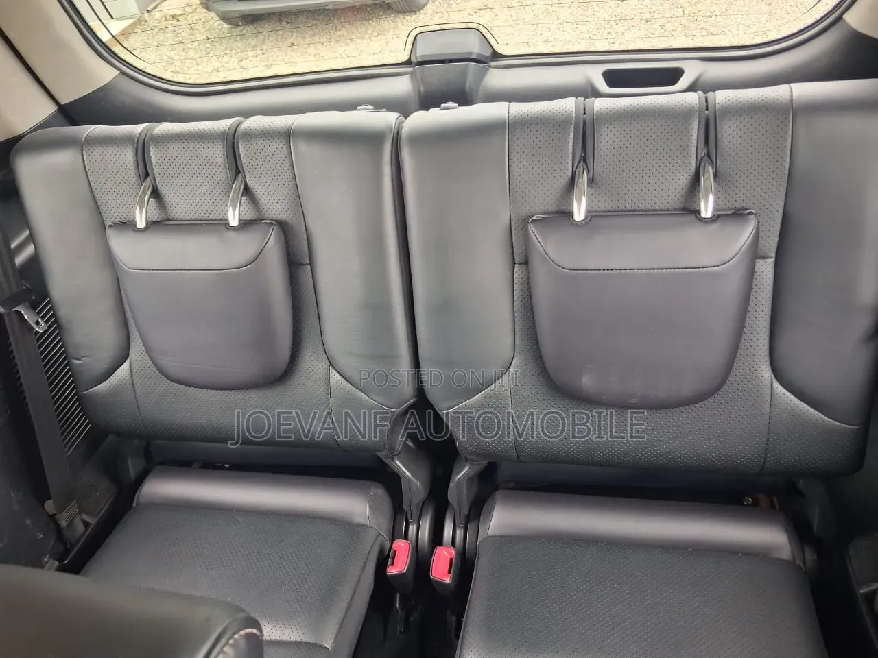 Lexus GX 460 2011 Black