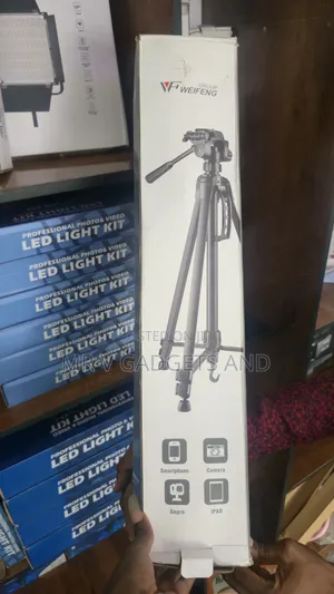 WT-3540 Tripod