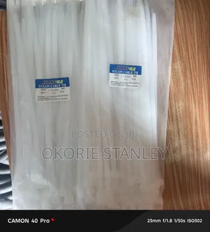 Electrical Cable Tie