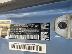 Mercedes-Benz E350 2012 Blue