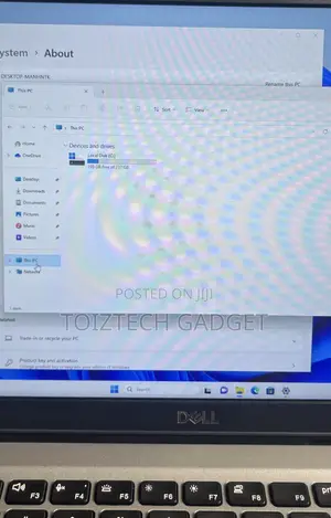 Laptop Dell Latitude 5310 8GB Intel Core i5 SSD 256GB