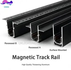 Magnetic Light Rail