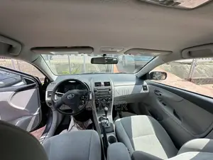 Toyota Corolla 2013 Gray