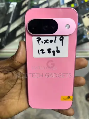 Google Pixel 9 128 GB Pink