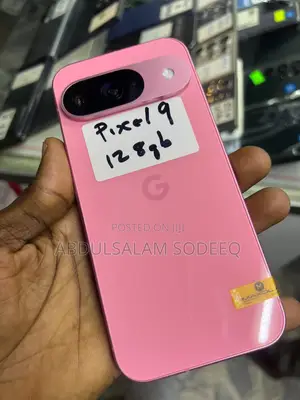 Google Pixel 9 128 GB Pink