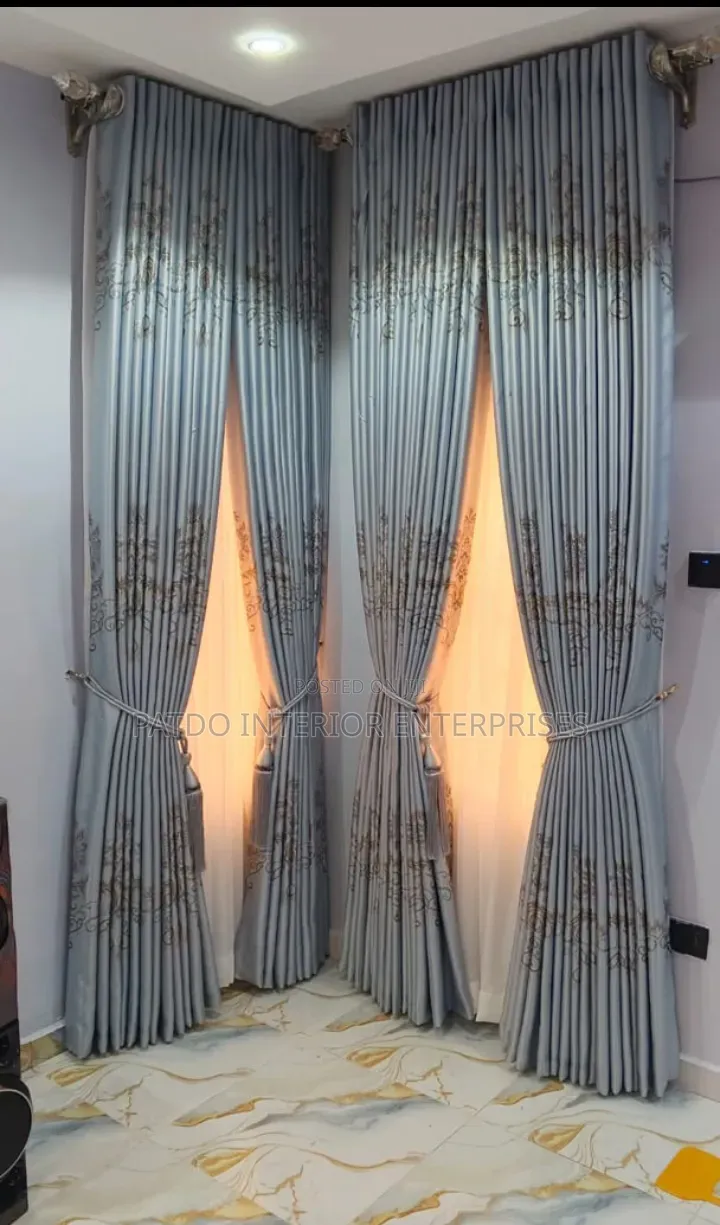 Turkish Curtain