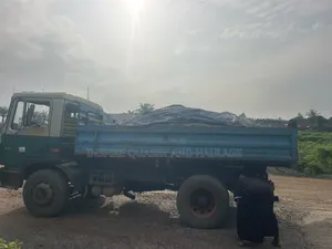13 Tons of 1/2" Granite Concrete – Wholesale Price