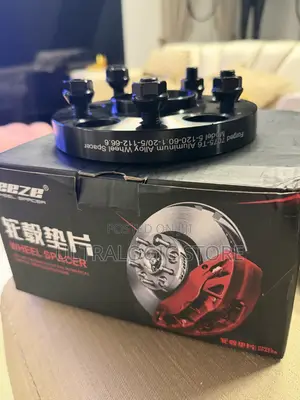 Teeze 5x114.3 CB60.1mm M12x1.5 Hub Forged Wheel Spacer for Lexus 20mm