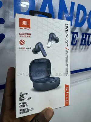 JBL Live Pro 2
