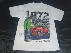 100% Luxury Graphics Tee