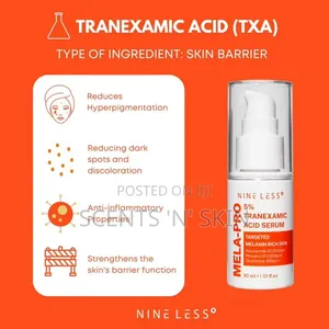 Nineless Mela Pro Tranexamic Acid Serum 30ml