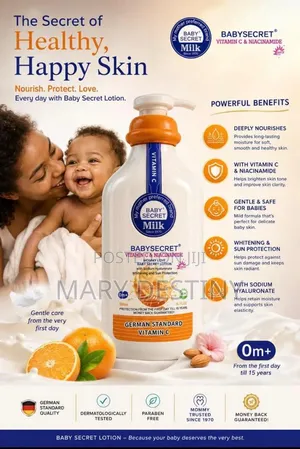 Madam Body Lotion