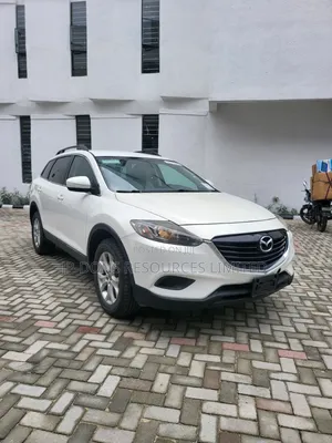 Mazda CX-9 Sport 2013 White