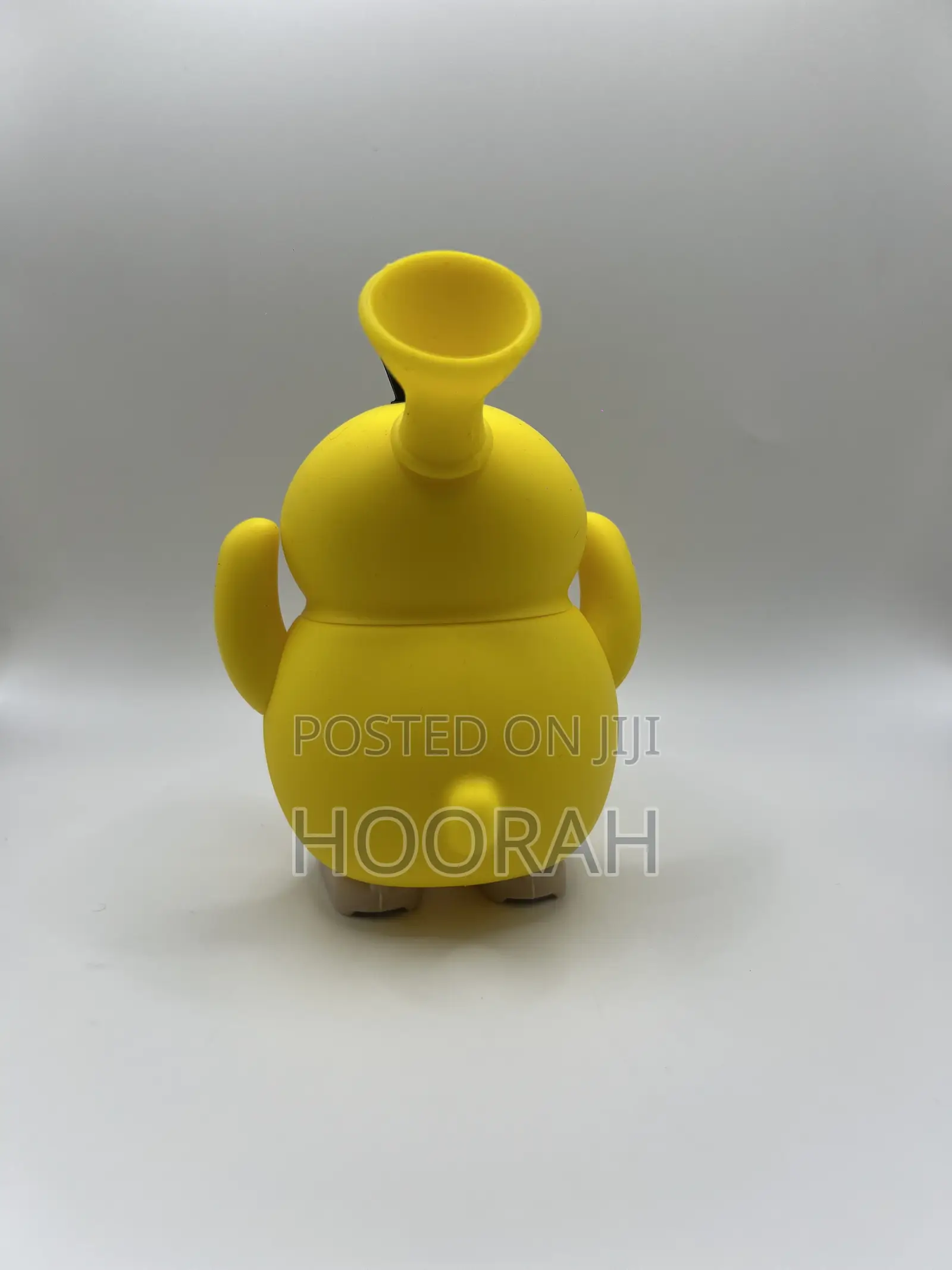 Psyduck Silicone Bong