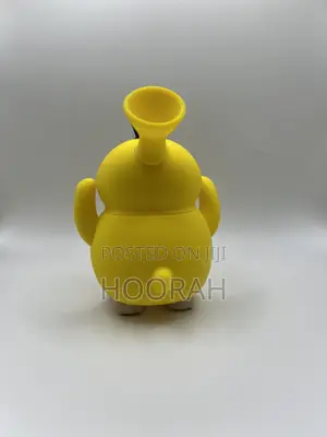 Psyduck Silicone Bong