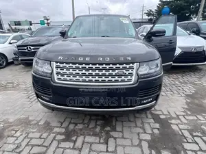 Rover Land 2014 Gray