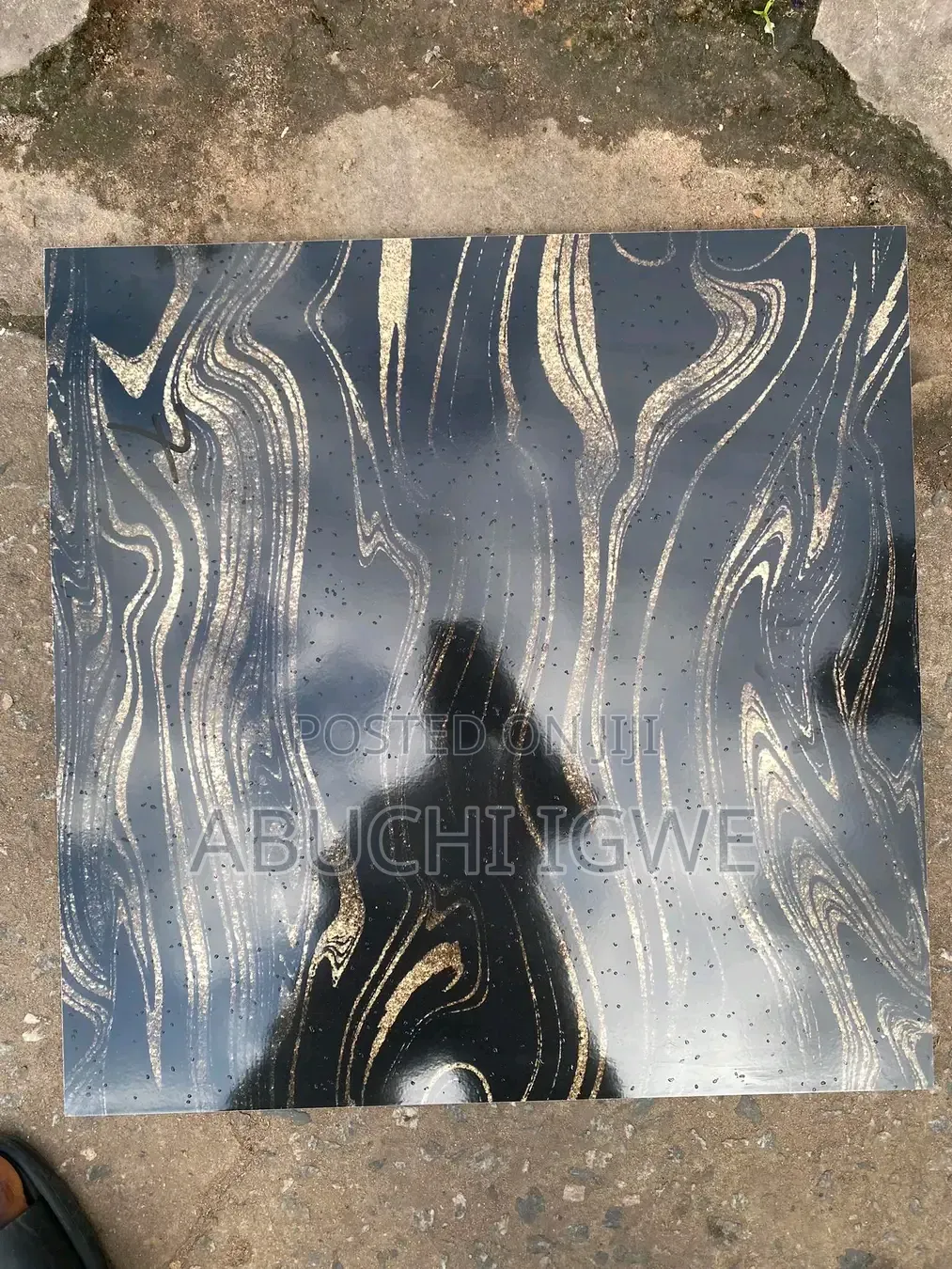 Building Materials and Tiles