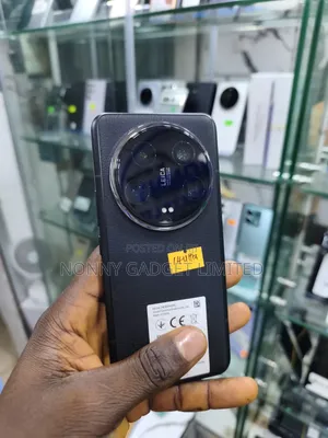 Xiaomi 14 Ultra 512 GB Black