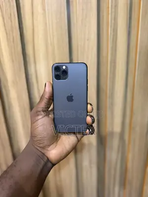 Apple iPhone 11 Pro 64 GB Black