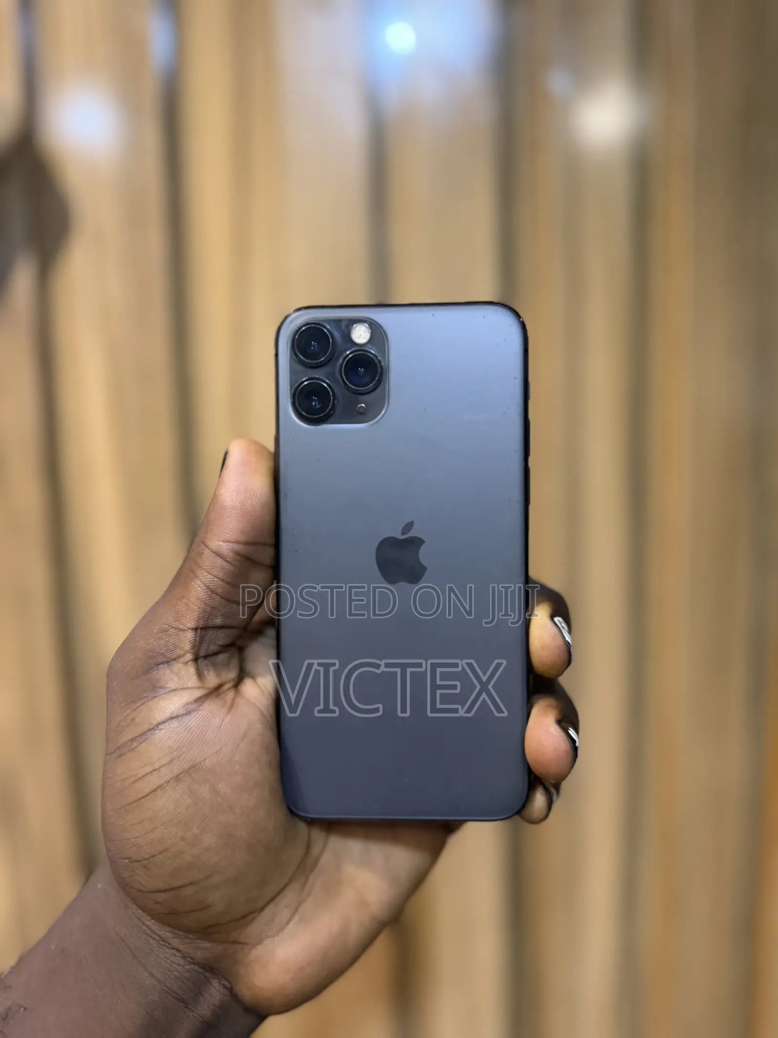 Apple iPhone 11 Pro 64 GB Black