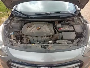 Hyundai Elantra 2013 Gray