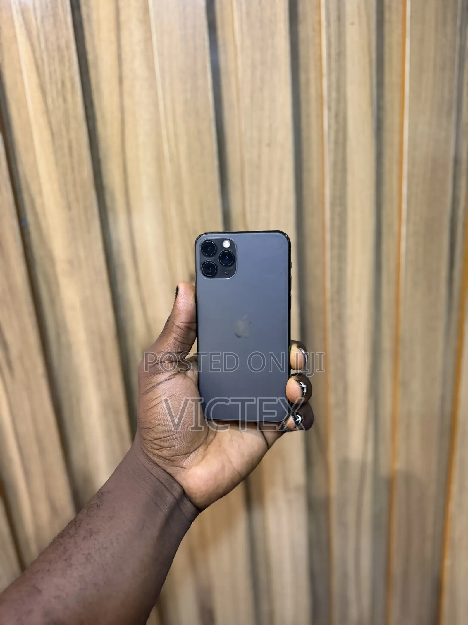 Apple iPhone 11 Pro 64 GB Black