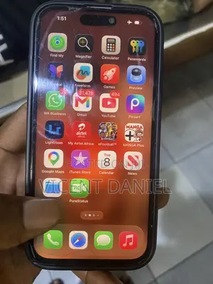Apple iPhone 15 128 GB Pink