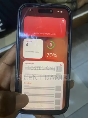 Apple iPhone 15 128 GB Pink