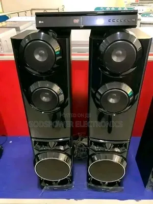 Brand New LG Sound System 1250w