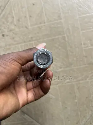 M16x100 304 Stainless Steel