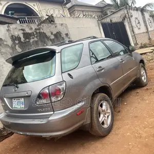 Lexus RX 2002 Gray