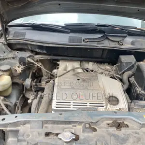 Lexus RX 2002 Gray