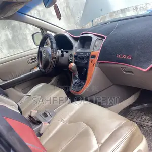 Lexus RX 2002 Gray