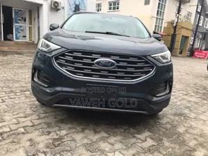 Ford Edge SEL AWD 2019 Green