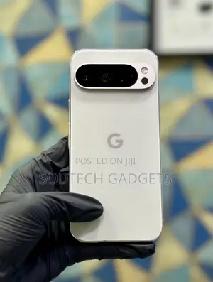 Google Pixel 9 Pro 128 GB White