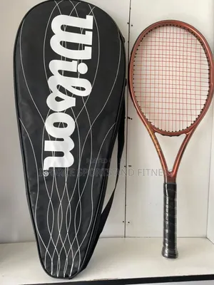 Wilson Lawn Tennis Racket