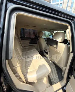 Toyota Land Cruiser 2021 Black