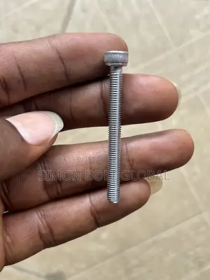 M5x50 Allen Key Bolt