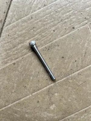 M5x50 Allen Key Bolt