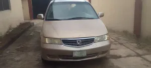 Honda Acty 2008 Gold