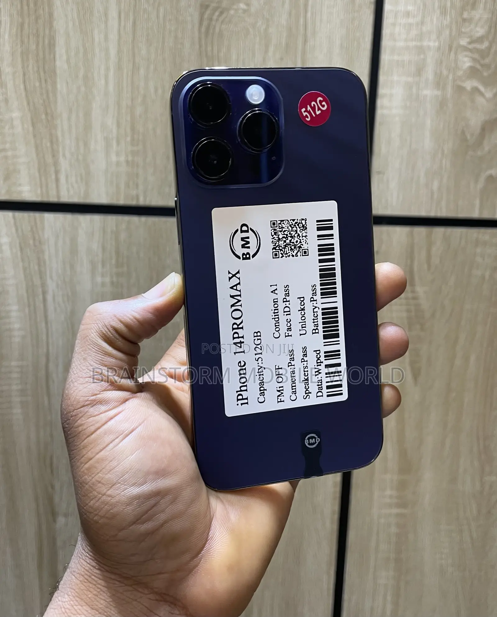 Apple iPhone 14 Pro Max 512 GB Purple