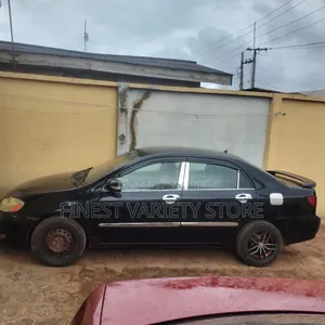 Toyota Corolla Hybrid LE 2025 Black