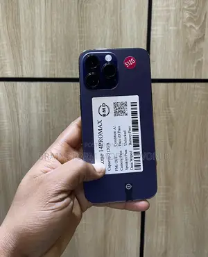 Apple iPhone 14 Pro Max 512 GB Purple