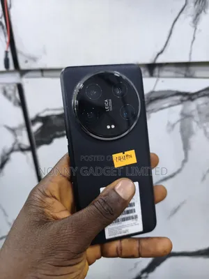 Xiaomi 14 Ultra 512 GB Black
