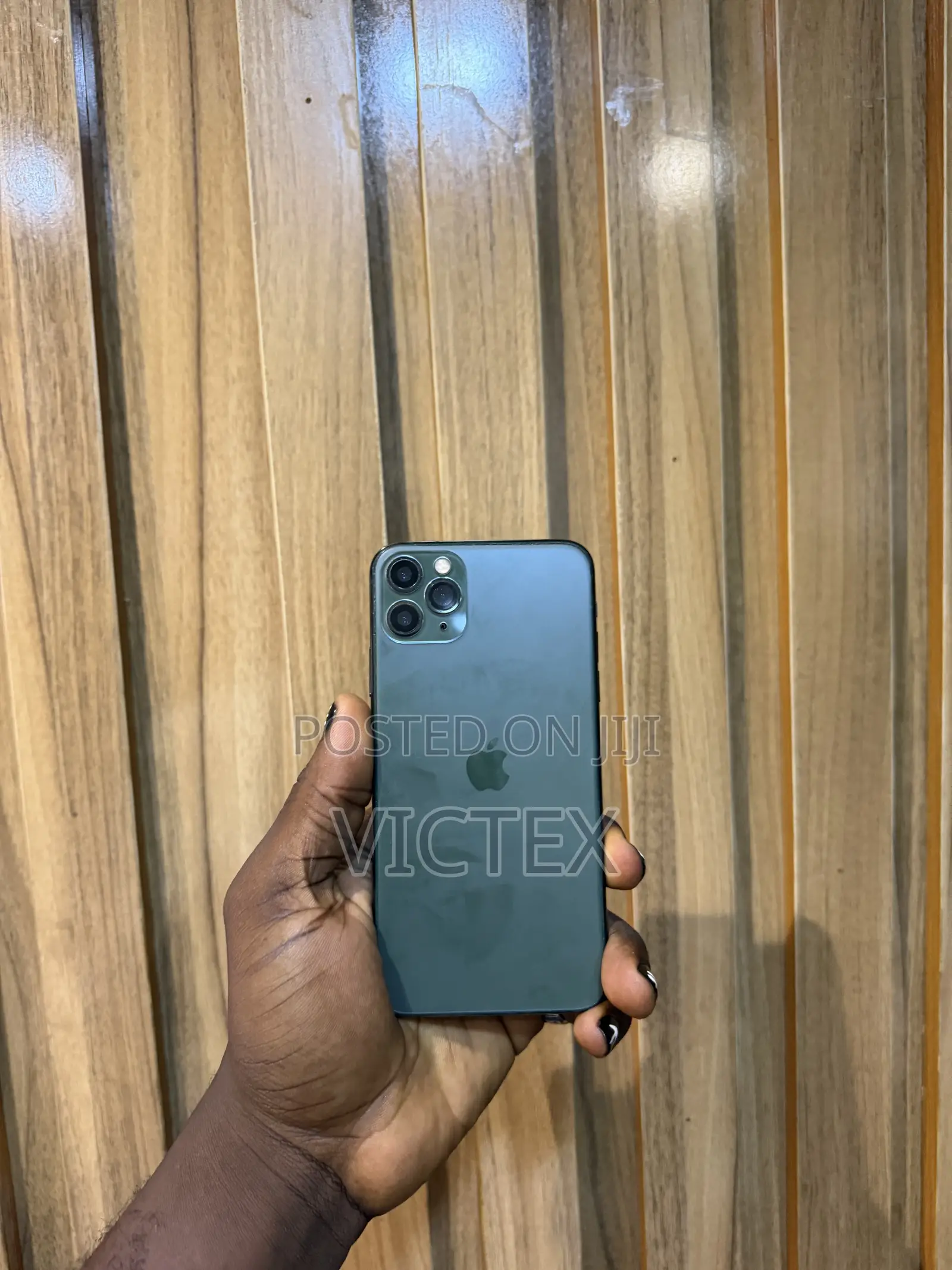 Apple iPhone 11 Pro Max 256 GB Green