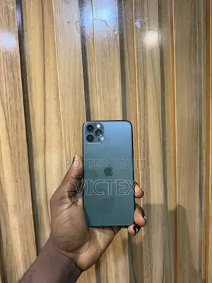 Apple iPhone 11 Pro Max 256 GB Green