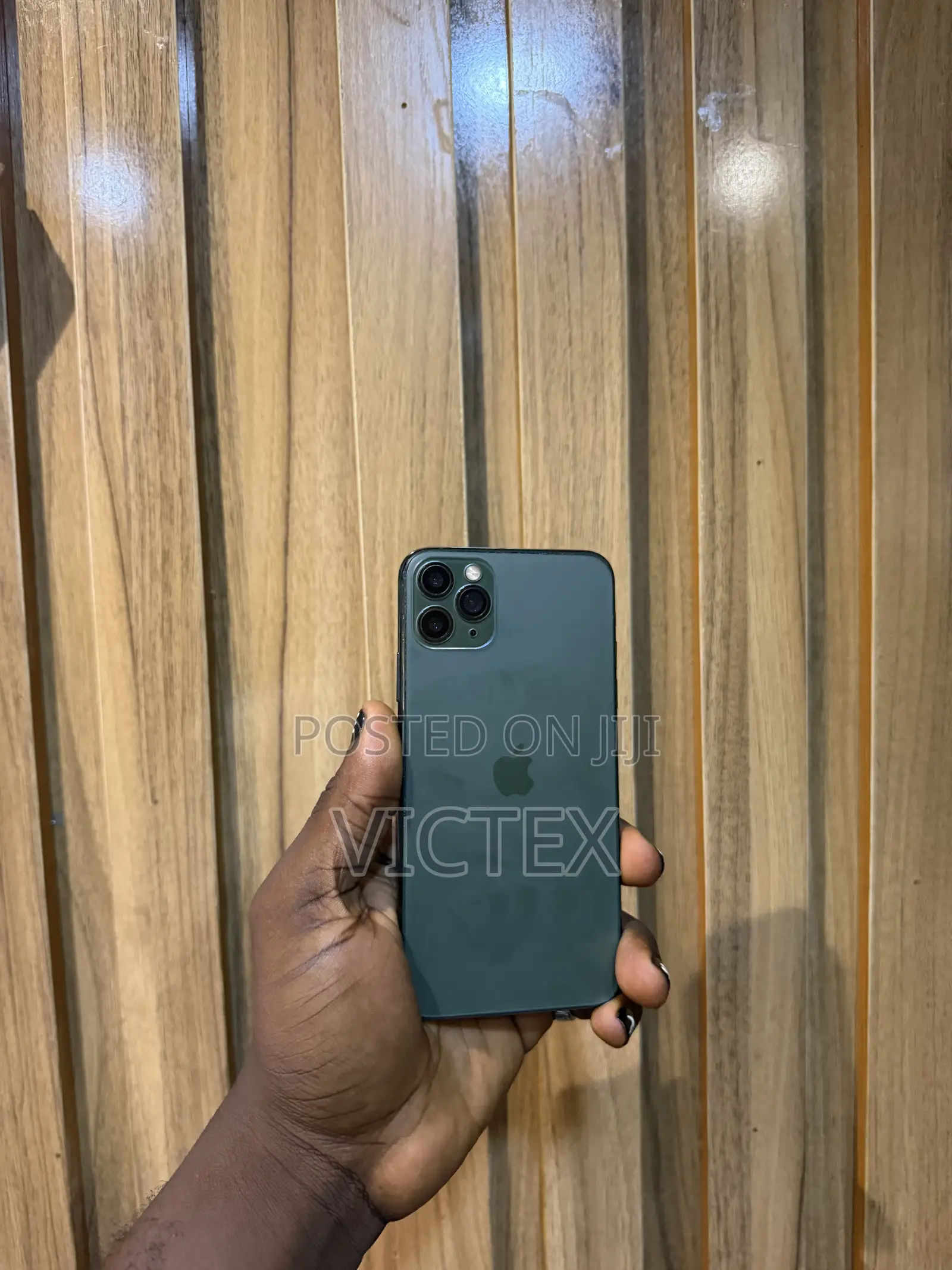 Apple iPhone 11 Pro Max 256 GB Green