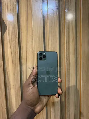 Apple iPhone 11 Pro Max 256 GB Green