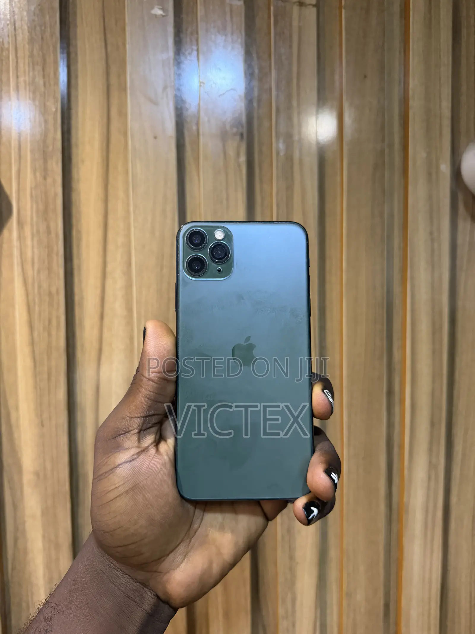 Apple iPhone 11 Pro Max 256 GB Green